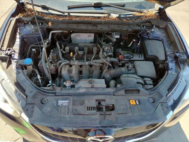 JM3KE4BE8D0168976 - 2017 MAZDA CX-5 SPORT BLUE photo 12