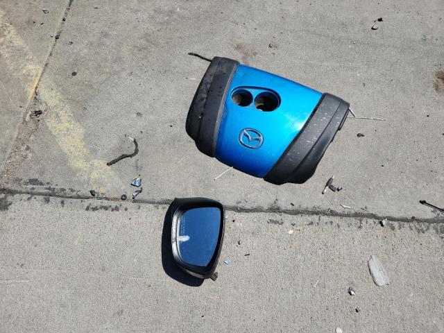 JM3KE4BE8D0168976 - 2017 MAZDA CX-5 SPORT BLUE photo 13