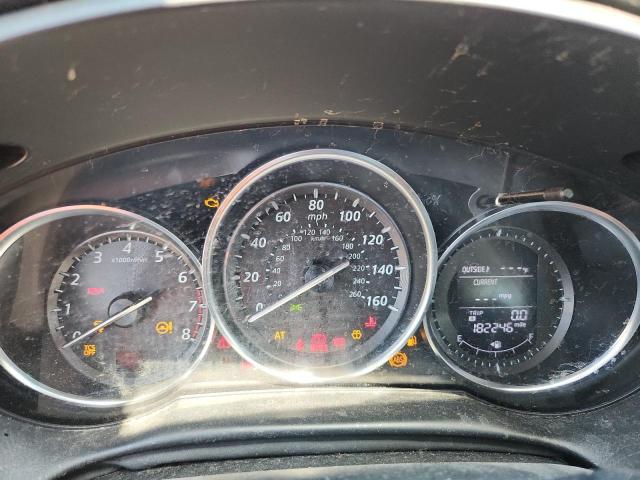 JM3KE4BE8D0168976 - 2017 MAZDA CX-5 SPORT BLUE photo 9