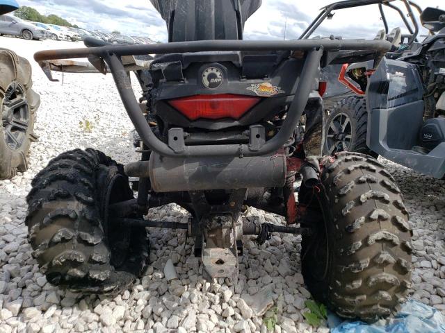 3JBLMAT20HJ001179 - 2017 CAN-AM OUTLANDER 570 BURN photo 9