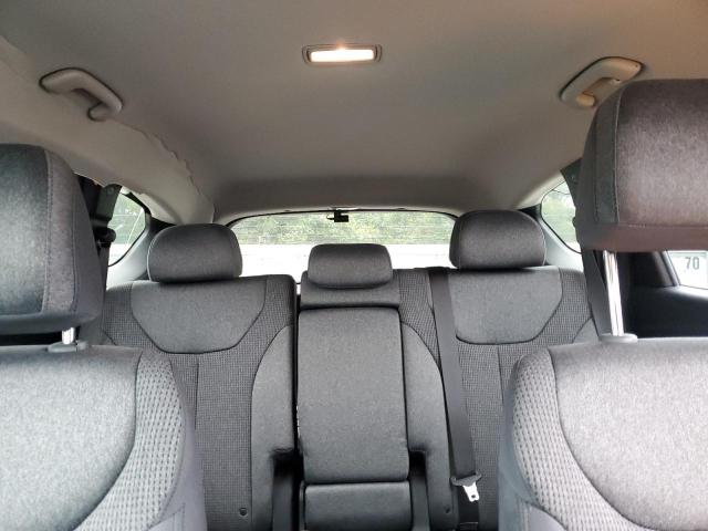 5NMS2DAJ8NH473153 - 2022 HYUNDAI SANTA FE SEL BLACK photo 10