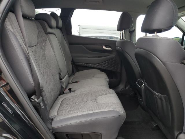 5NMS2DAJ8NH473153 - 2022 HYUNDAI SANTA FE SEL BLACK photo 11