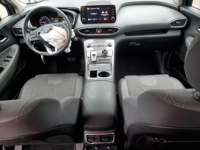 5NMS2DAJ8NH473153 - 2022 HYUNDAI SANTA FE SEL BLACK photo 8