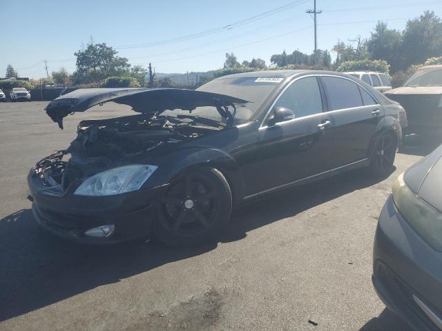 2009 MERCEDES-BENZ S 550, 