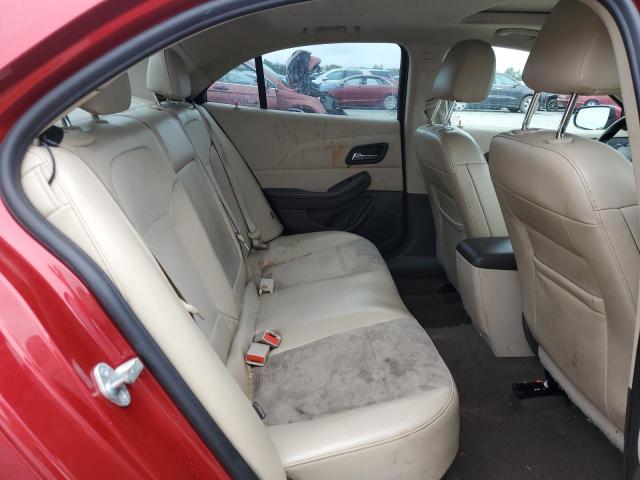 1G11C5SL7EF112212 - 2014 CHEVROLET MALIBU 1LT 红色 照片 10