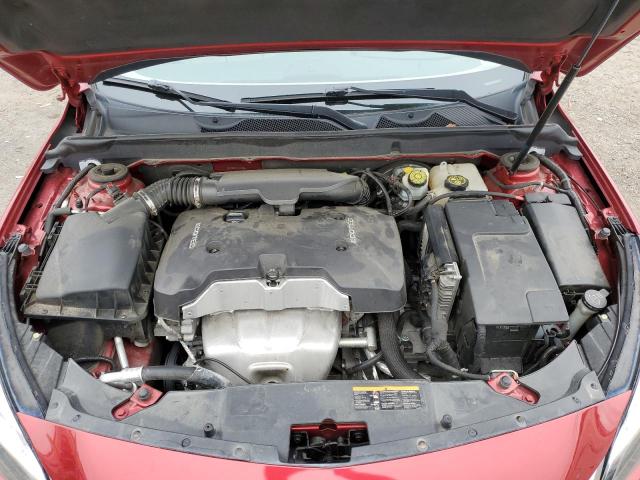 1G11C5SL7EF112212 - 2014 CHEVROLET MALIBU 1LT 红色 照片 11