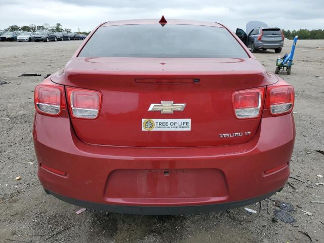 1G11C5SL7EF112212 - 2014 CHEVROLET MALIBU 1LT 红色 照片 6