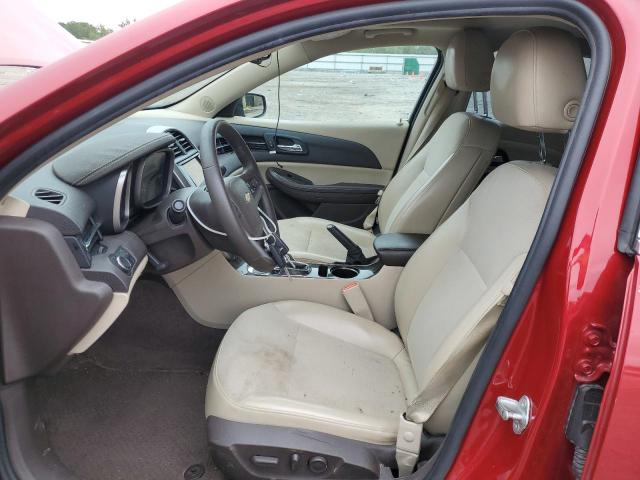 1G11C5SL7EF112212 - 2014 CHEVROLET MALIBU 1LT 红色 照片 7