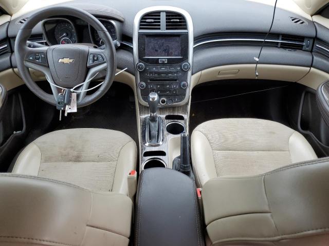 1G11C5SL7EF112212 - 2014 CHEVROLET MALIBU 1LT 红色 照片 8