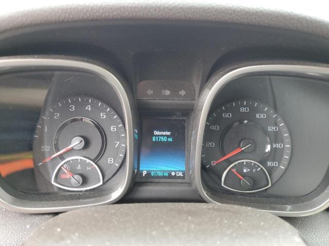 1G11C5SL7EF112212 - 2014 CHEVROLET MALIBU 1LT 红色 照片 9