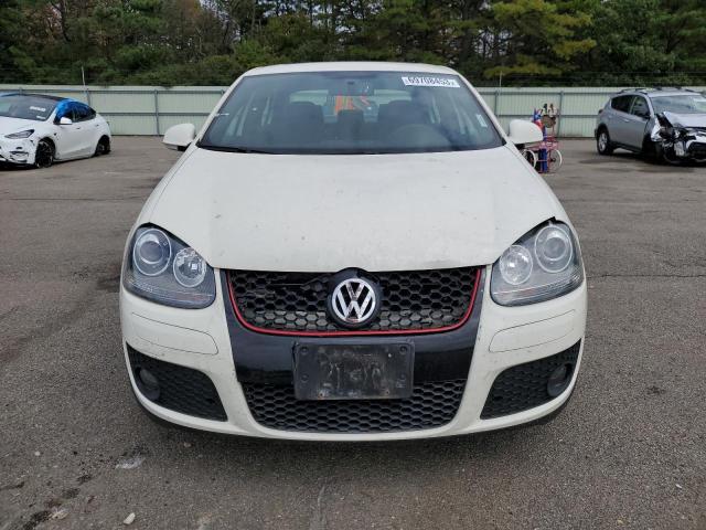 3VWDJ71K58M071529 - 2008 VOLKSWAGEN GLI თეთრი ფოტო 5