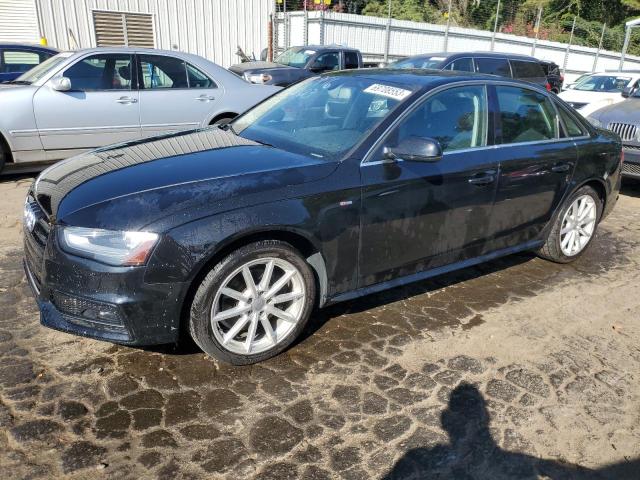 2016 AUDI A4 PREMIUM PLUS S-LINE, 