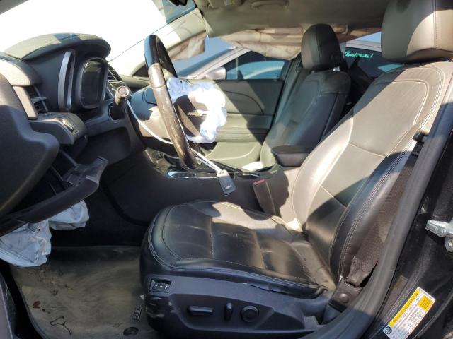 1G11J5SX0EF119818 - 2014 CHEVROLET MALIBU LTZ შავი ფოტო 7