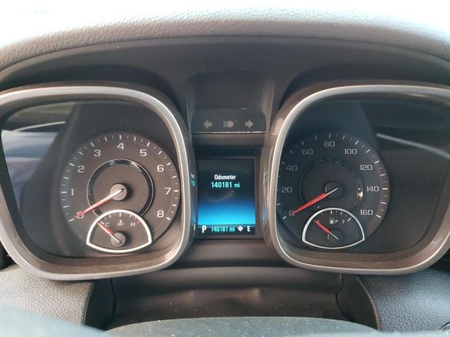 1G11J5SX0EF119818 - 2014 CHEVROLET MALIBU LTZ შავი ფოტო 9