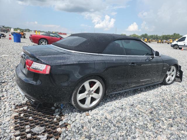 WAUCGAFH5BN005810 - 2011 AUDI S5 PREMIUM PLUS أسود صورة 3