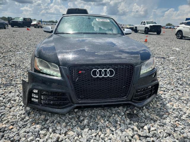 WAUCGAFH5BN005810 - 2011 AUDI S5 PREMIUM PLUS أسود صورة 5