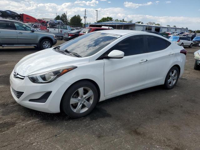 2016 HYUNDAI ELANTRA SE, 