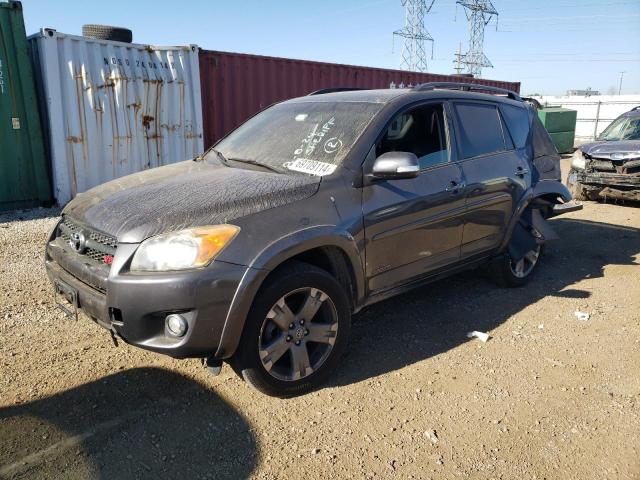 2009 TOYOTA RAV4 SPORT, 