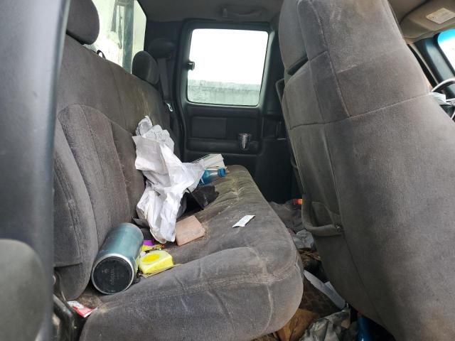 1GCHK29UX2E235722 - 2002 CHEVROLET SILVERADO K2500 HEAVY DUTY BLUE photo 10