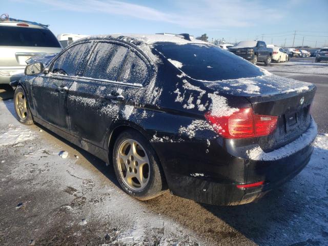 WBA3C3C54FK202539 - 2015 BMW 3 SERIES I XDRIVE Qara foto 2