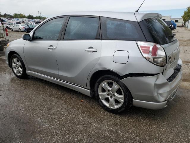 2T1KR32E66C584993 - 2006 TOYOTA COROLLA MA XR SILVER photo 2