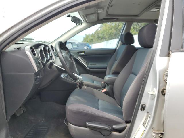 2T1KR32E66C584993 - 2006 TOYOTA COROLLA MA XR SILVER photo 7