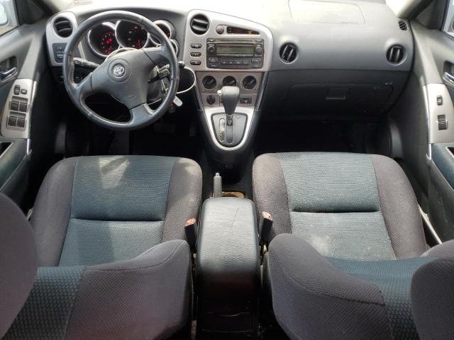 2T1KR32E66C584993 - 2006 TOYOTA COROLLA MA XR SILVER photo 8