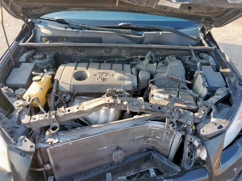 2T3ZF4DV3BW067919 - 2011 TOYOTA RAV4 BLACK photo 11