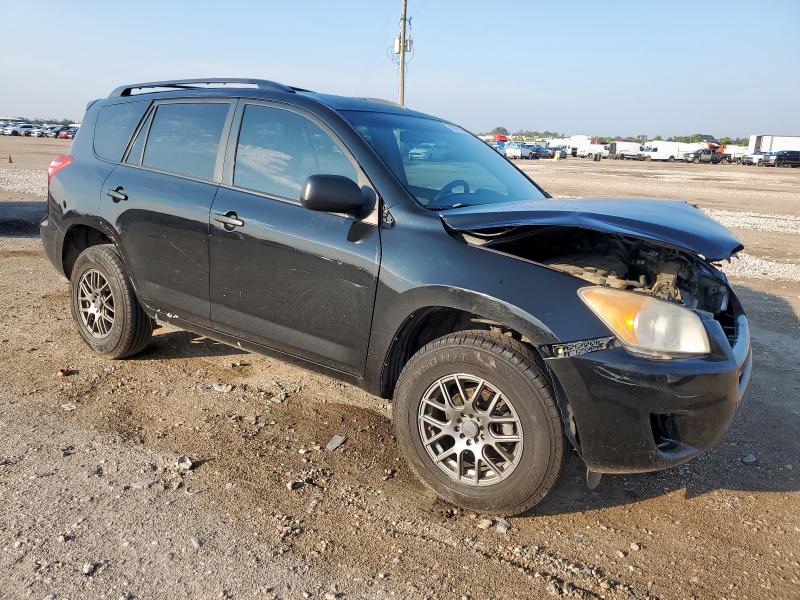 2T3ZF4DV3BW067919 - 2011 TOYOTA RAV4 BLACK photo 4