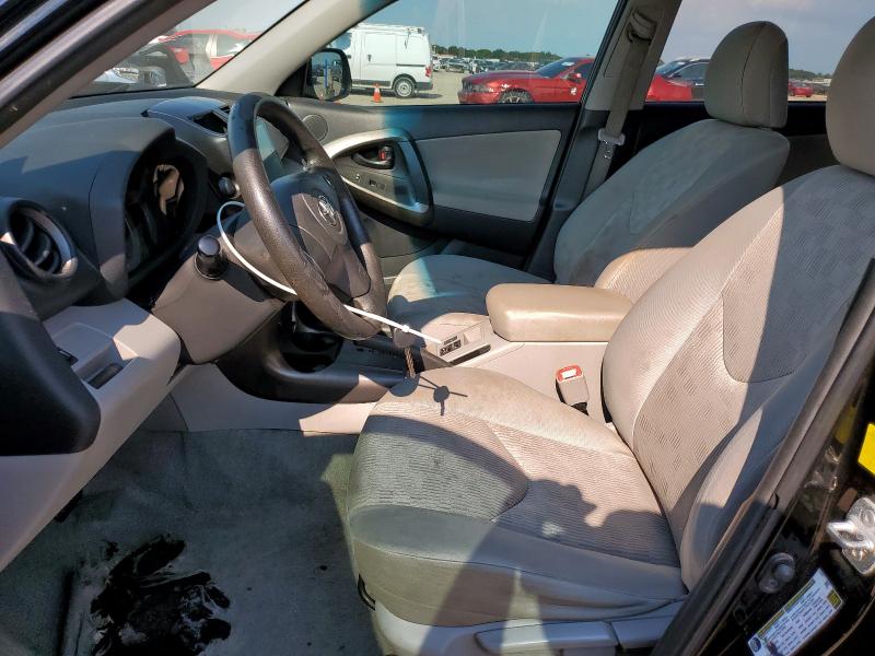 2T3ZF4DV3BW067919 - 2011 TOYOTA RAV4 BLACK photo 7