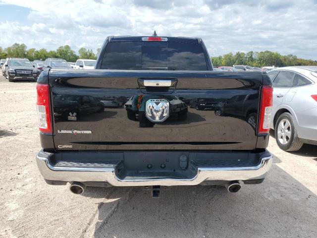 1C6RREFT7LN209407 - 2020 RAM 1500 BIG HORN/LONE STAR BLACK photo 6