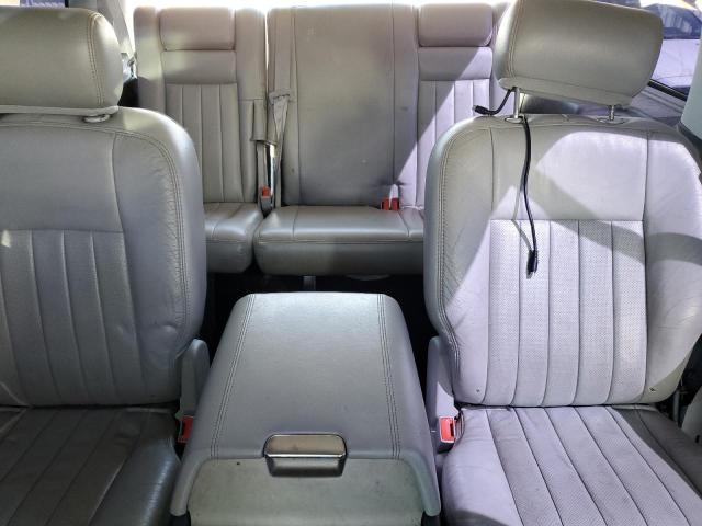 5LMFU27R84LJ24383 - 2004 LINCOLN NAVIGATOR შავი ფოტო 10