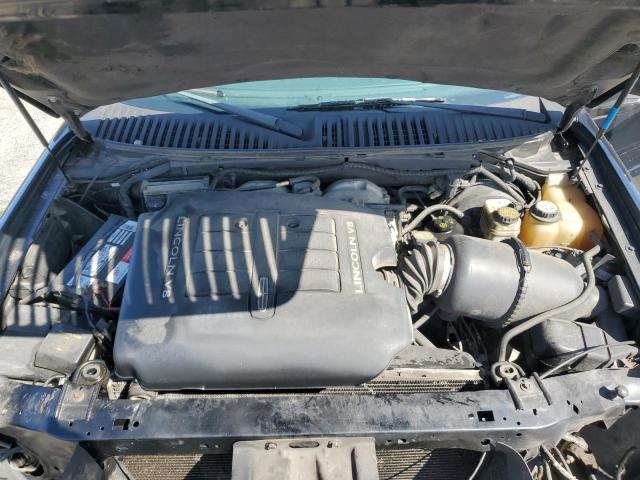 5LMFU27R84LJ24383 - 2004 LINCOLN NAVIGATOR შავი ფოტო 12