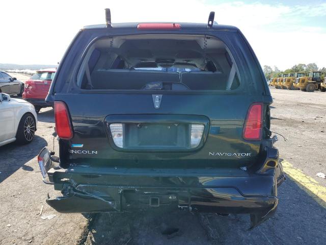 5LMFU27R84LJ24383 - 2004 LINCOLN NAVIGATOR შავი ფოტო 6