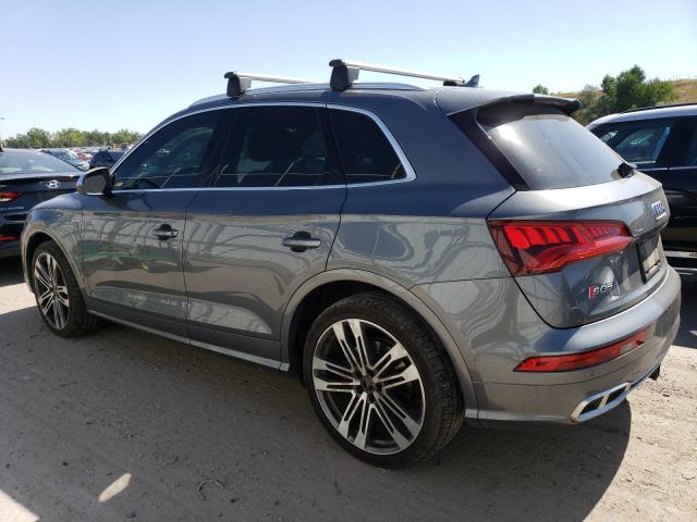 WA1C4AFY3J2031067 - 2018 AUDI SQ5 PRESTIGE GRAY photo 2