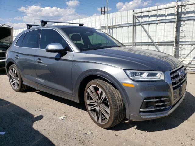 WA1C4AFY3J2031067 - 2018 AUDI SQ5 PRESTIGE GRAY photo 4
