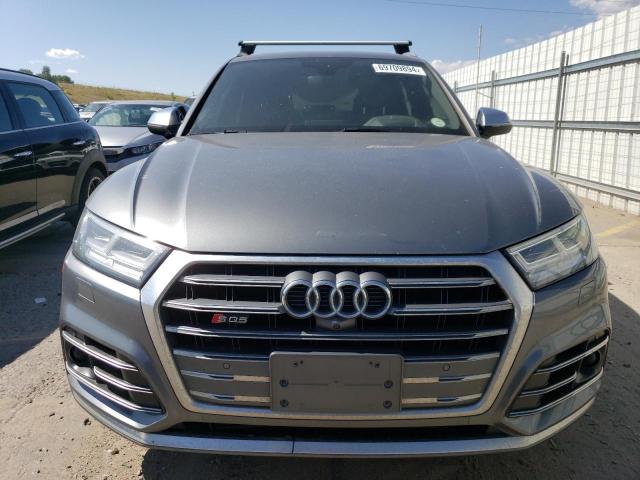 WA1C4AFY3J2031067 - 2018 AUDI SQ5 PRESTIGE GRAY photo 5