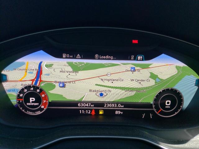 WA1C4AFY3J2031067 - 2018 AUDI SQ5 PRESTIGE GRAY photo 9