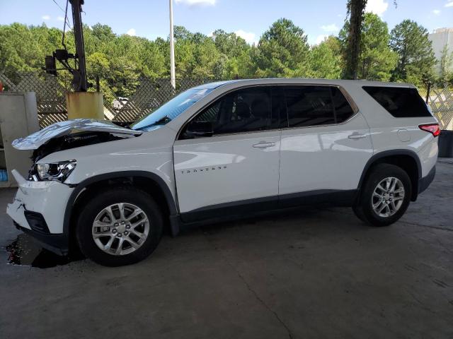 2018 CHEVROLET TRAVERSE LS, 