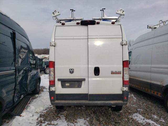 3C6TRVDG8KE500979 - 2019 RAM PROMASTER 2500 HIGH Ақ фото 6
