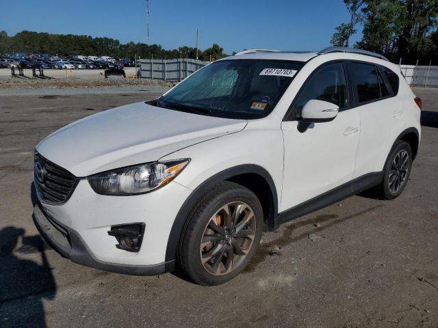 2016 MAZDA CX-5 GT, 