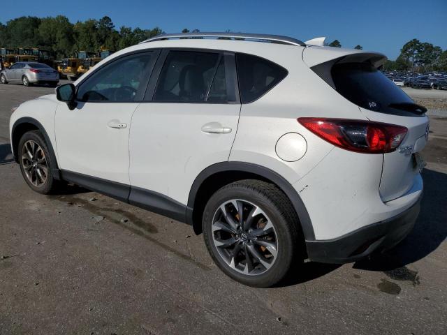 JM3KE4DY4G0876430 - 2016 MAZDA CX-5 GT WHITE photo 2