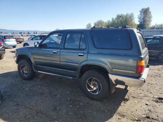 JT3VN39W0M0056837 - 1991 TOYOTA 4RUNNER VN39 SR5 GREEN photo 2