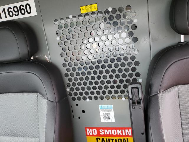 3C6URVHGXJE116960 - 2018 RAM PROMASTER 3500 HIGH თეთრი ფოტო 10