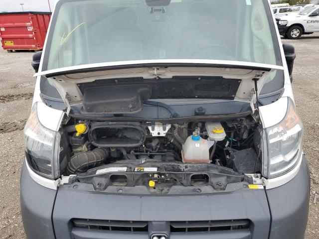 3C6URVHGXJE116960 - 2018 RAM PROMASTER 3500 HIGH თეთრი ფოტო 12