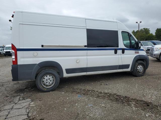 3C6URVHGXJE116960 - 2018 RAM PROMASTER 3500 HIGH თეთრი ფოტო 3