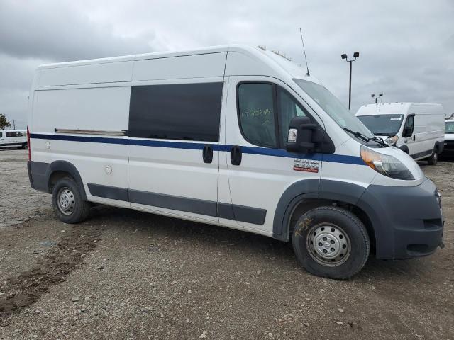 3C6URVHGXJE116960 - 2018 RAM PROMASTER 3500 HIGH თეთრი ფოტო 4