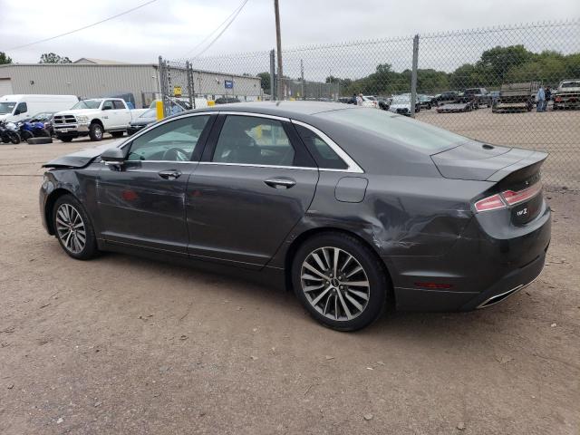 3LN6L5A91HR662561 - 2017 LINCOLN MKZ PREMIERE CHARCOAL photo 2