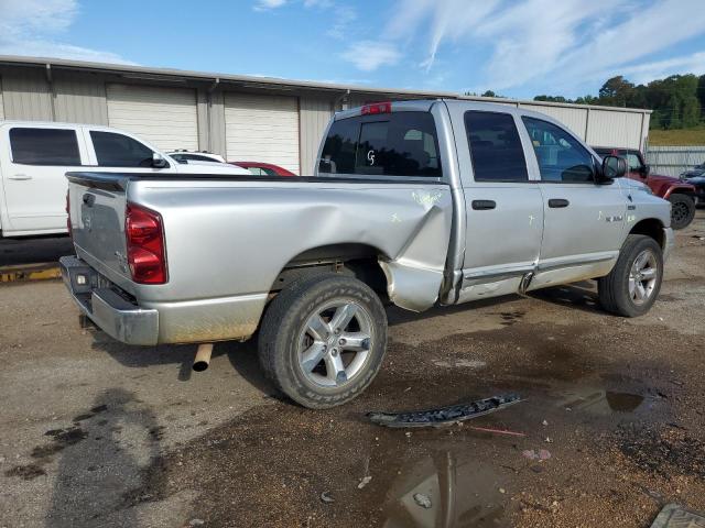 1D7HU18297S155539 - 2007 DODGE RAM 1500 ST SILVER photo 3