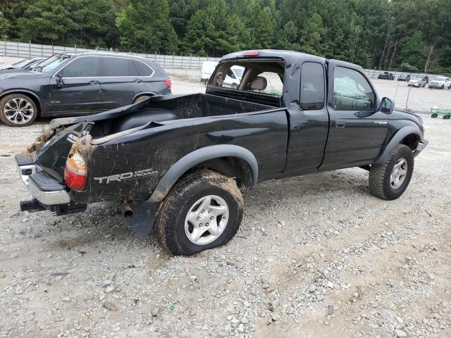 5TESN92NX3Z214036 - 2003 TOYOTA TACOMA XTRACAB PRERUNNER შავი ფოტო 3